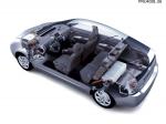 Toyota Prius 2004 года